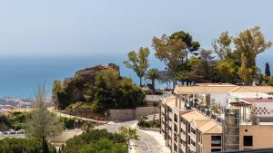 Heart of Mijas Gorgeous Flat with Panoramic View