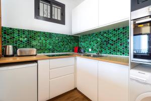 Heart of Mijas Gorgeous Flat with Panoramic View