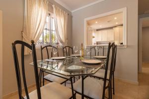 Mijas Golf 3-bed Ground Floor Direct Pool Access