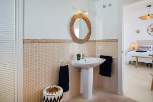 Sea View Penthouse in Historic Mijas Pueblo