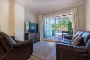 Mijas Golf 3-Bed Ground Floor Direct Pool Access