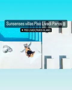 sunsenses villa electra with private pool - Logaras