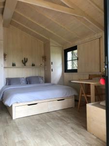 Maisons d'hotes Les Lodges de Phanou : photos des chambres