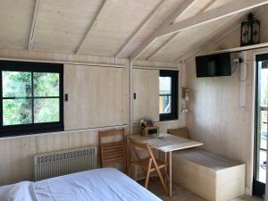 Maisons d'hotes Les Lodges de Phanou : photos des chambres