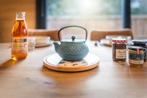 Chalets Chalet L-Echappee Belle, luxury with spa and sauna : photos des chambres