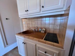 3FAN4-Charmant appartement-Vue sur la mer et clocher de Collioure