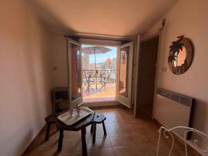 3FAN4-Charmant appartement-Vue sur la mer et clocher de Collioure