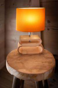 Chalets Chalet L-Echappee Belle, luxury with spa and sauna : photos des chambres