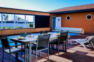 Superbe villa avec piscine située à 2 km de la Grande Plage des Sables