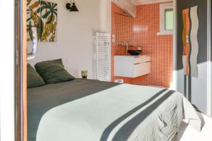 Superbe villa avec piscine située à 2 km de la Grande Plage des Sables