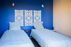 Villas Superbe villa avec piscine situee a 2 km de la Grande Plage des Sables : photos des chambres