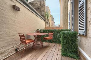 Appartement prestigieux à 5 minutes à pied de la gare et du palais de festival