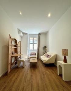 Appartement prestigieux à 5 minutes à pied de la gare et du palais de festival