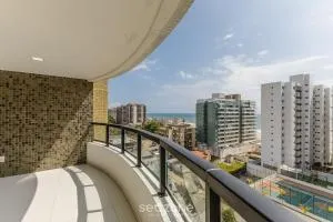 Apto Vista Mar a 400m da Praia PZO0907 - 奥利文萨