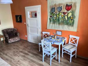 Apartmán Flora