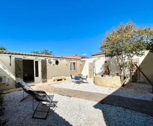 Appartements Le cosy campagne : photos des chambres