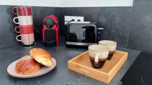 Appartements Le cosy campagne : photos des chambres