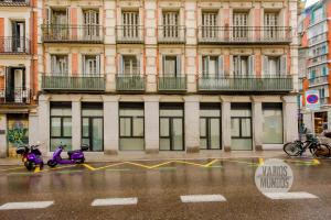 Desconexión total para 2, ven a Duque de Rivas 8 E3