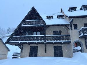 Appartements Milky Way - Appartement en bas des pistes du Mourtis : photos des chambres