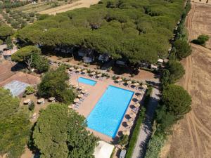 Happy Camp in Costa dArgento Camping Village Club Capalbio