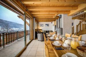 Chalet LAbelard by Birch Stays