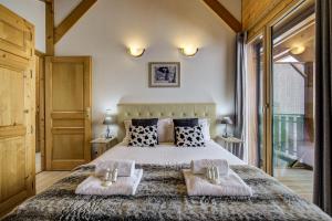 Chalets Chalet L-abelard By Birch Stays : photos des chambres