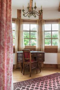 Romantikhotel Almtalhof