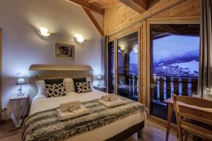 Chalets Chalet L-abelard By Birch Stays : photos des chambres