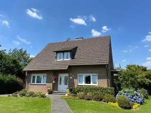 Ferienwohnung Luzia - 格雷弗拉特