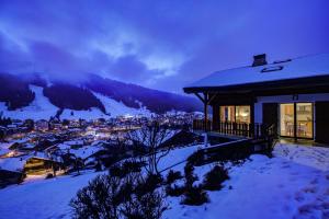 Chalet L'abelard By Birch Stays