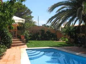 Villa Los Cerezos Private Pool - Es Canutells