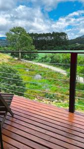 Pousada Recanto entre Rios CHALE SOL POENTE