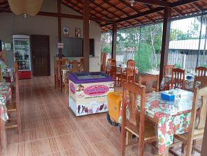 Casa de Família Coração Amazônico