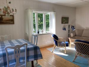 Lilla Halängen cottages, Mormors hus