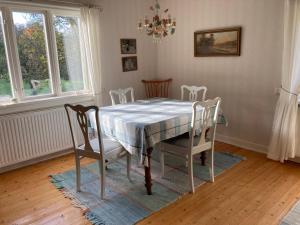 Lilla Halängen cottages, Mormors hus