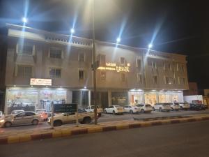 شقق ركن المغتره للشقق المخدومه