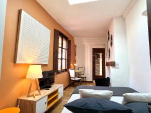 Appart'hotels La Tour Croix Baragnon : photos des chambres