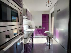 3 CHAMBRES TOUT CONFORT EN BORD DE MER