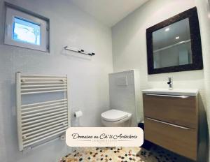 Gite de groupe - Domaine au Chti Ardéchois