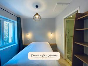 Maisons de vacances Gite de groupe - Domaine au Ch-ti Ardechois : photos des chambres