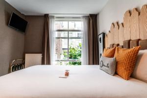 Small Double Room room in Mr. Jordaan