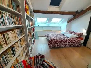 Belle maison de ville 4 chb cour privee - Déols