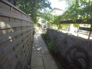 Maisons de vacances L-Oustalou : photos des chambres