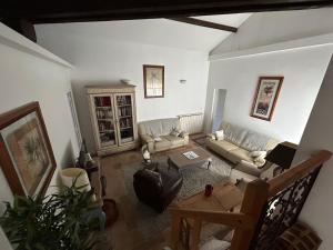 Maisons de vacances L-Oustalou : photos des chambres