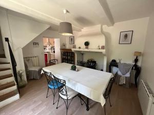 Maisons de vacances L-Oustalou : photos des chambres