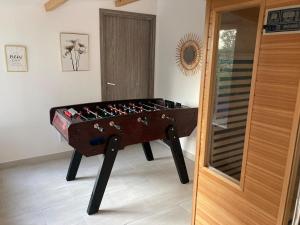 Maisons de vacances L-Oustalou : photos des chambres