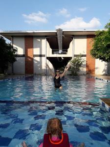 Peacock Eco Resort Sigiriya
