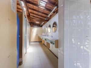 Campings Camping Torraccia : Chalet 1 Chambre