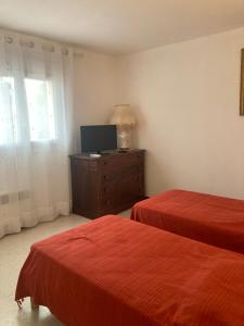 Appartements Au coeur de Cavalaire sur mer : photos des chambres