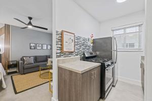 Miami Beach Studio Modern Oasis